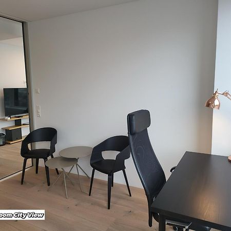 Park Tower City View Apartments Цуг Экстерьер фото